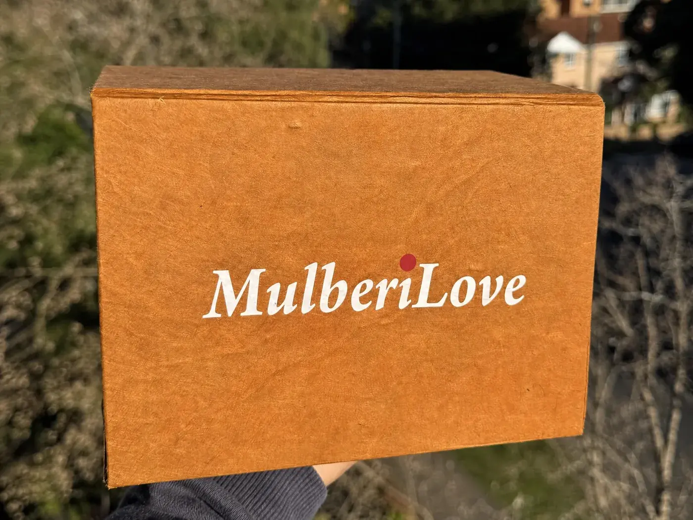 Mulberilove gift box
