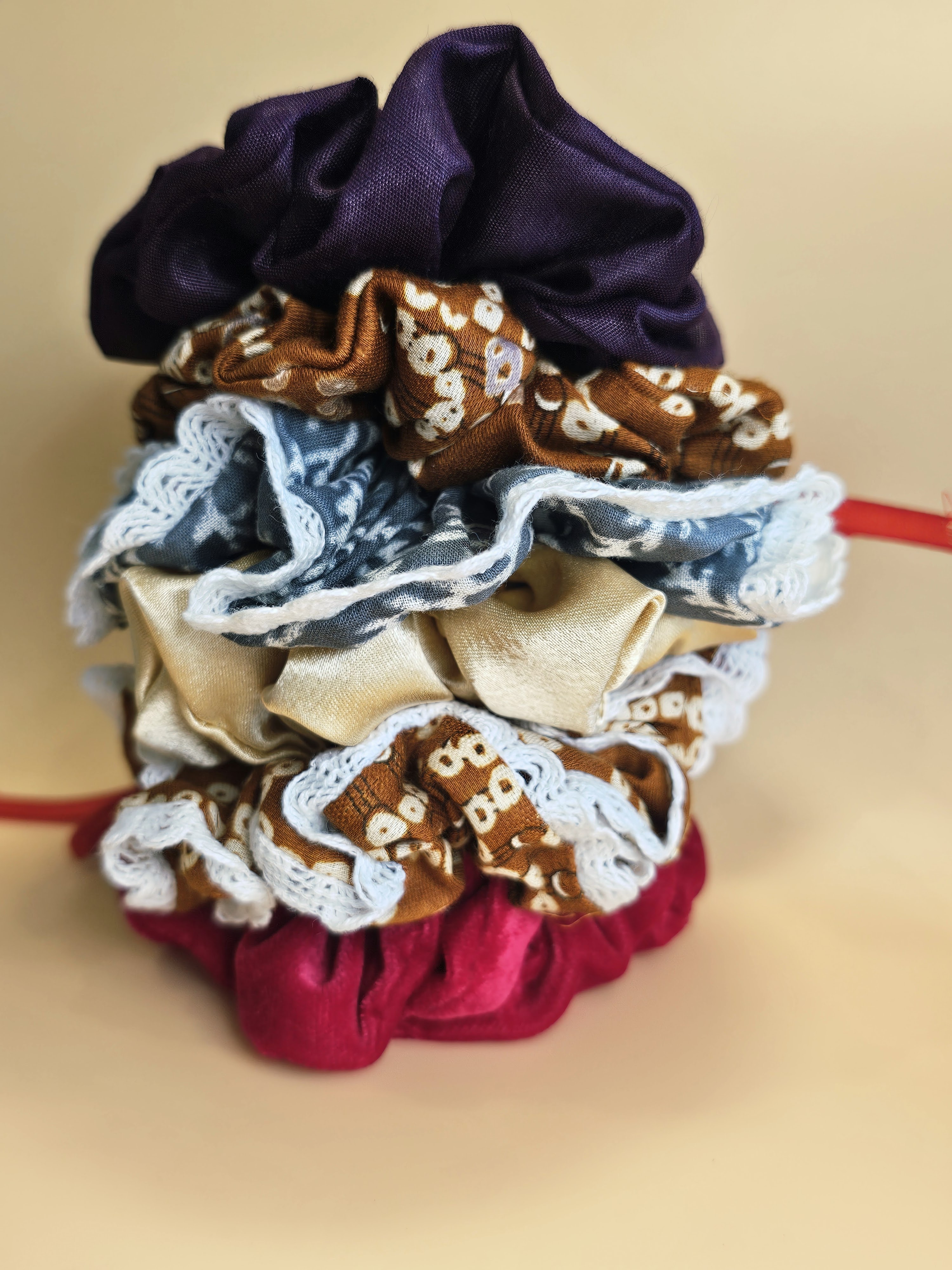 Assorted Scrunchies